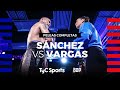 Jonathan wilson snchez vs jos vargas  boxeo de primera  tycsports