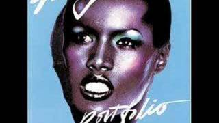 Grace Jones - Sorry