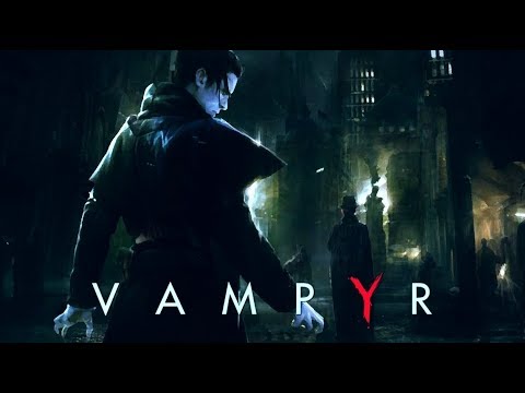 VAMPYR - FILM COMPLET en Français (Jeu vidéo 2018)