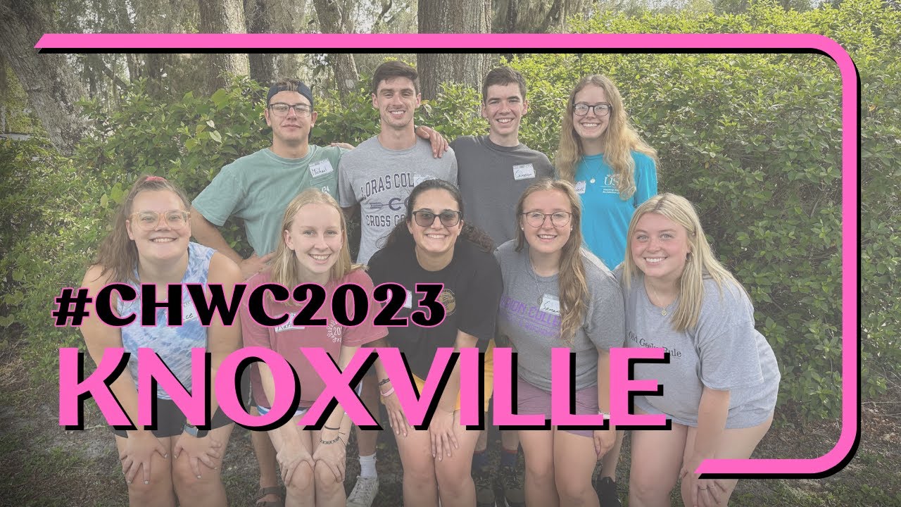 Chwc CHWC Knoxville 2023 Staff Credits - YouTube