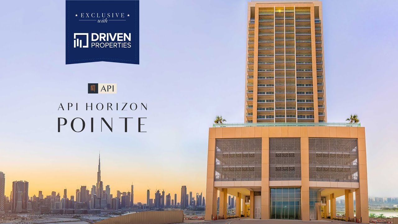 API Horizon Pointe Driven Properties YouTube