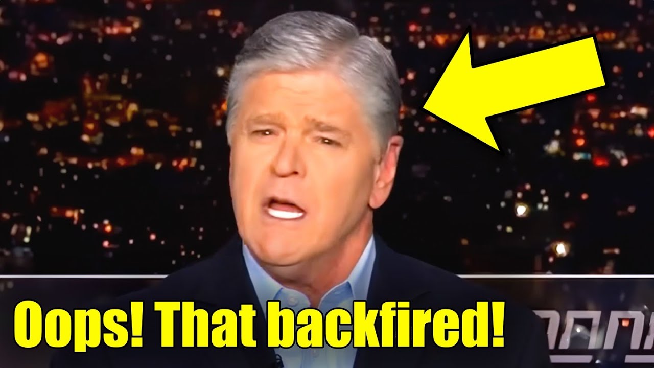 Fox News Host Suffers BRUTAL KARMA as Attack BACKFIRES!