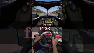 *UPDATE Logitech G923 is now *NOT* FULLY supported in F123 #logitechg923 #f123 #f122 #fernandoalonso