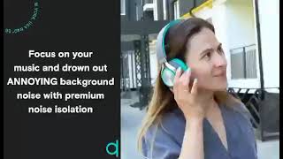 Artix CL750 Wired Headphones with Microphone