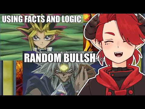 Yugiboomer Reacts to Yu-Gi-Oh Logic 1 and 2 by Solid jj