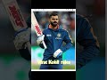 Virat Kohli rules ☠️💀