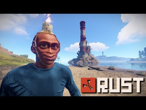 HOW TO SURVIVE YOUR FIRST DAY IN RUST!