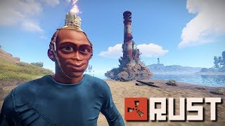 HOW TO SURVIVE YOUR FIRST DAY IN RUST!
