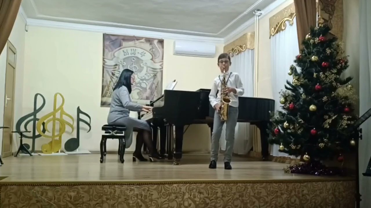 Шумейко Святослав - Д.Еллінгтон 