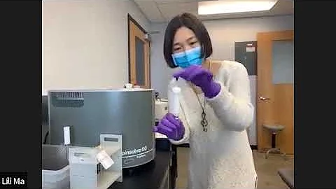 310L 07 NMR sample loading