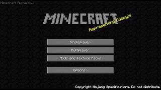 Minecraft Error 536 Gameplay