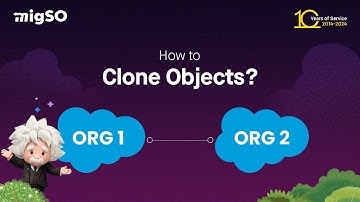 How to Bulk Clone Salesforce Objects using migSO | Tutorial