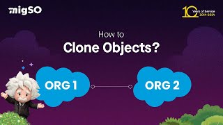 How to Bulk Clone Salesforce Objects using migSO | Tutorial