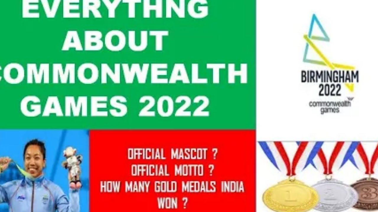 Commonwealth games 2022||Everything about commonwealth games 2022 