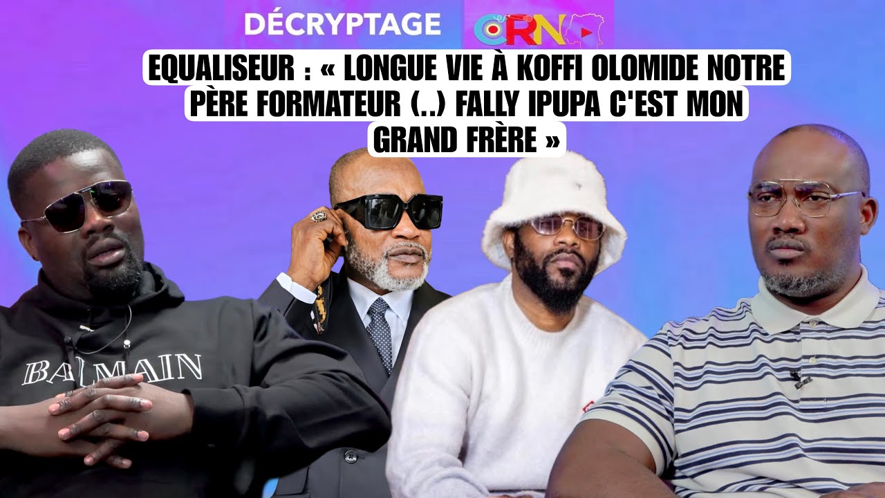 LONGUE VIE À KOFFI OLOMIDE LE GRAND FORMATEUR , PÈRE NA BISO; EQUALISEUR BOSEKO FACE À JOE MATOPE