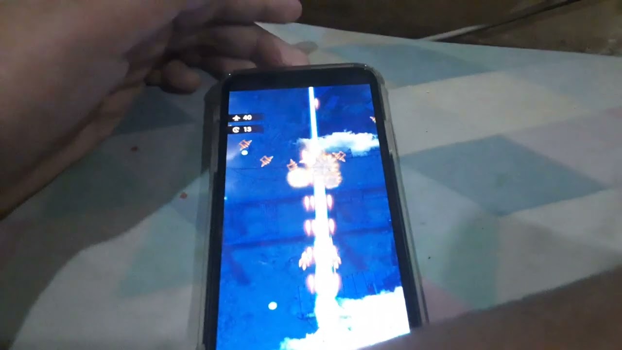 Stupid Wing Fighter Ad