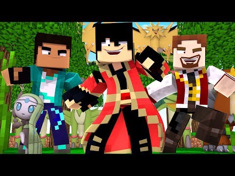 JOGANDO PIXELMON DARK - LIGA XYZ (Minecraft) - JOGANDO PIXELMON DARK - LIGA XYZ (Minecraft)