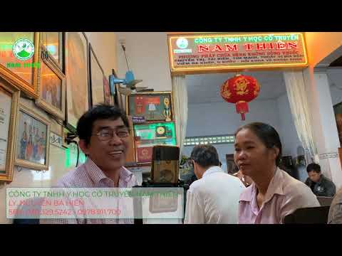 Video Diện Chẩn || Phác Đồ Cườm Nước - Nam Thiên Diện Chẩn - youtube