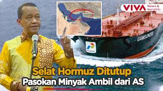 Perang Israel-AS vs Iran Bikin Kapal Pertamina Terjebak di Selat Hormuz
