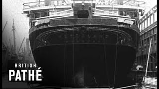 Germany's Lost Ships (1914-1918)