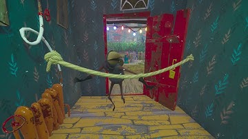 I Love The Rope Hello Neighbor 2 Alpha 1.5
