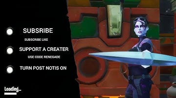 Fortnite Loading Screen Intro"