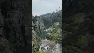 A imponente Fraga do Castelo em Valongo! #natureza #porto #serras