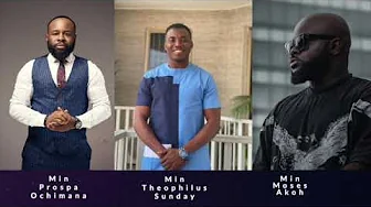 OUT OF MY BELLY| MIN PROSPA OCHIMANA FT MIN THEOPHILUS SUNDAY| MIN MOSES AKOH| LOOP(1HOUR NON-STOP) OUT OF MY BELLY| MIN PROSPA OCHIMANA FT MIN THEOPHILUS SUNDAY| MIN MOSES AKOH| LOOP(1HOUR NON-STOP)