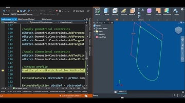 Inventor API | AutoDesk API | API | Inventor Customization | Automation | Customization