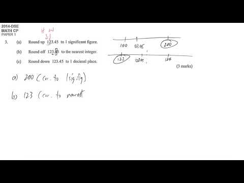 DSE maths core 2014 paper1 #03 estimation round down off up