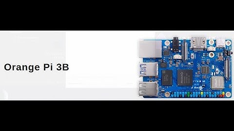 #13 Preparing Orange Pi 3B for 3d printing: installing klipper, mainsail, moonraker, canbus, to emmc