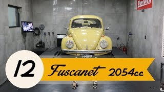 Tonella - 2054 No Dinamômetro!