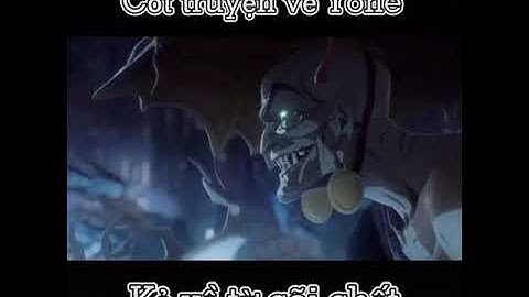 Cốt Chuyện Về Yone Kẻ Trở Về Từ Cõi Chết - Part 6