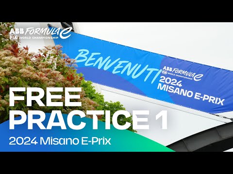 6-Этап Формулы E, Мизано. (Formula E, Misano ePrix) 12-13 Апреля