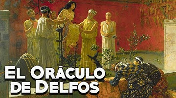 Oráculo de Delfos: El Templo de Apolo - Mitología Griaga - Mira la História