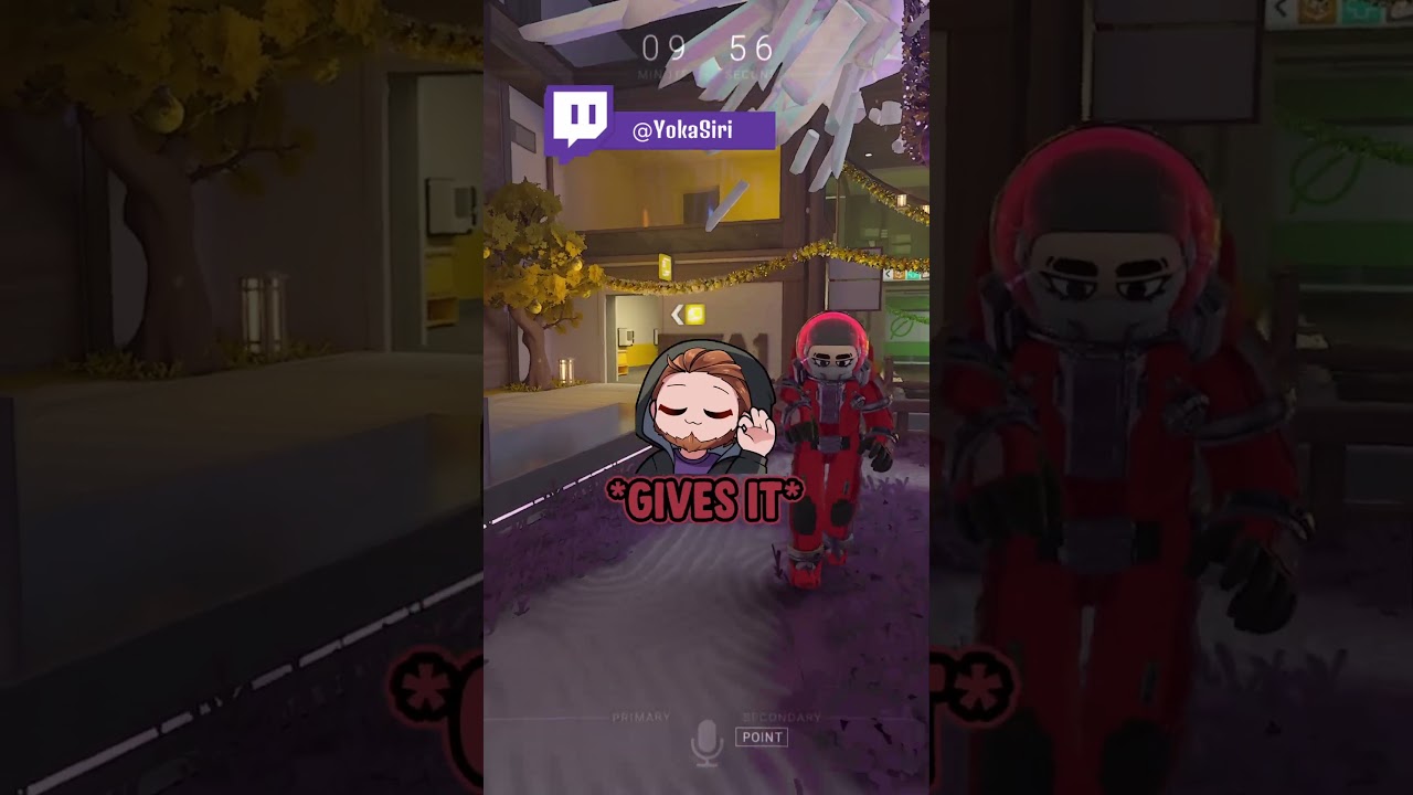 MY MOM PLAYS LOCKDOWN PROTOCOL