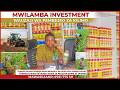 MWILAMBA WASIMAMISHA NYANDA ZA JUU KUSINI AWAFUTA MACHOZI WAKULIMA HAIJAWAHI KUTOKEA 