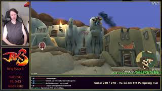 Jak 3 - Ring Race 3 0:42 [UWR]