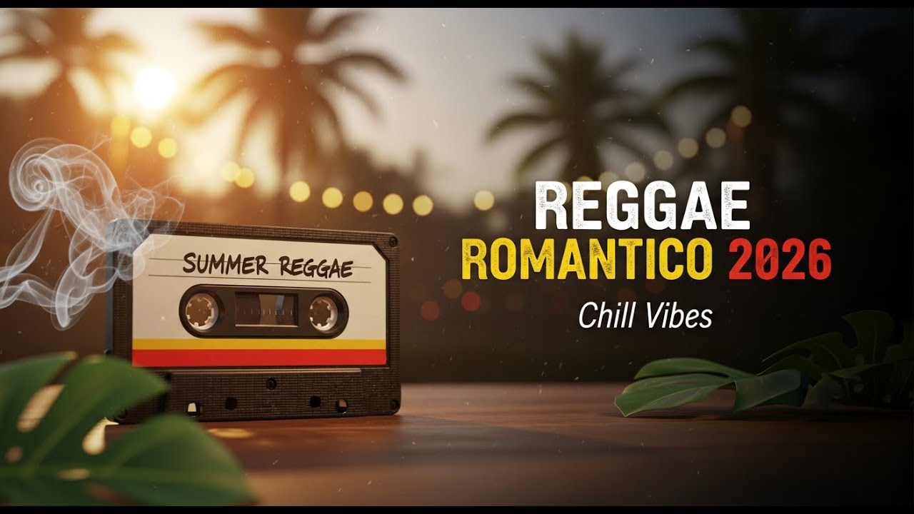 Reggae Tropical Lounge 🌴 Sonidos del Caribe