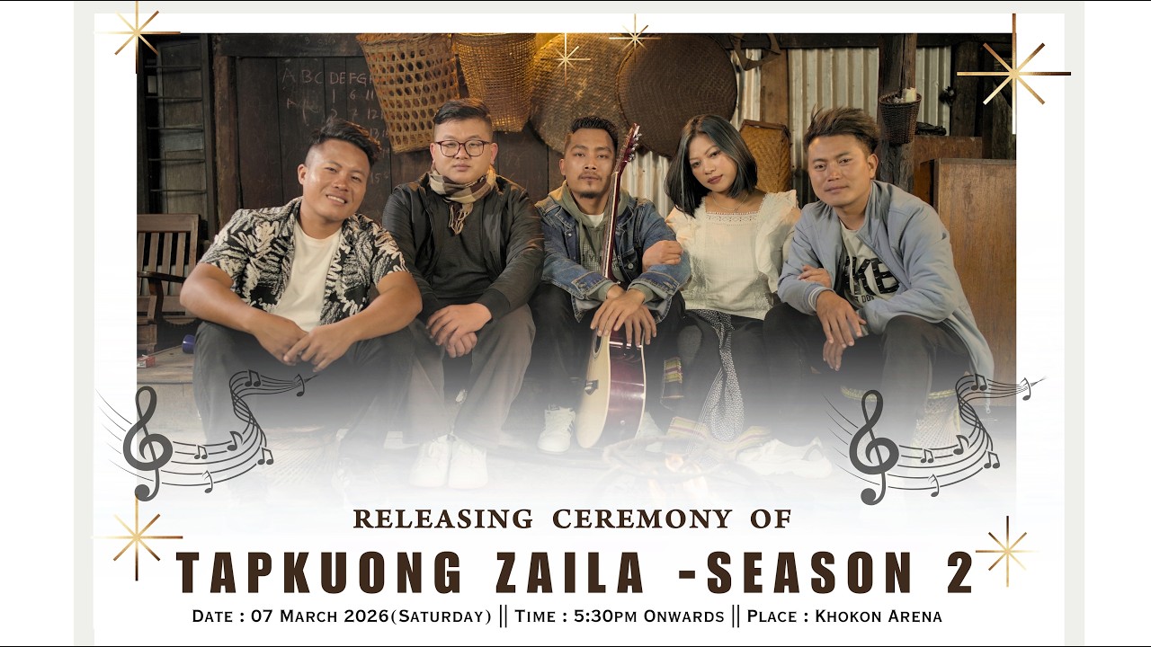 Tapkuong Zaila Season-2 Releasing Programme