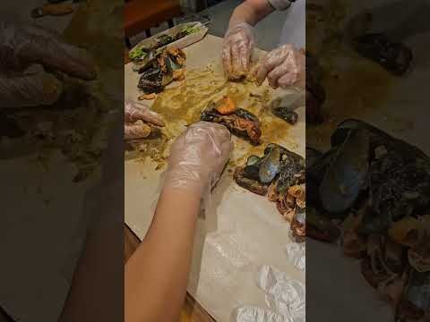 Cut the Crab 인도네시아 맛집