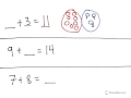 Finding Missing Numbers and Sums