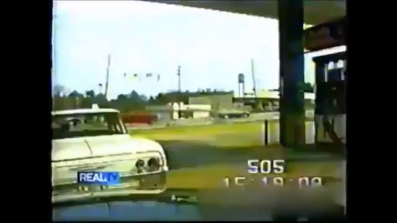Police Chase In Riverdale, Georgia - YouTube