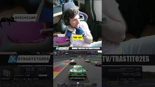 SALIDA LOCA Y PASO DE P17 A P10 || IRACING #simracing #iracing #carreras #racing