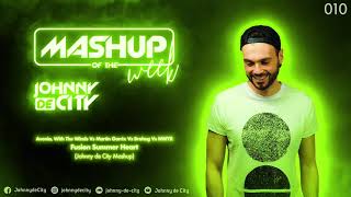 Avenia, With The Winds Vs Martin Garrix Vs NWYR - Fusion Summer Heart (Johnny de City Mashup) #010