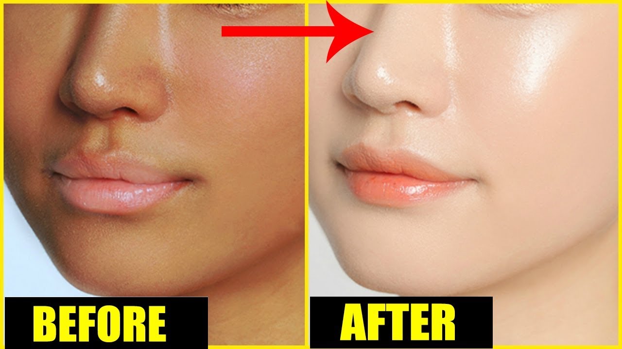 face ko gora krne ke tarike in hindiGora hone ka gharelu upay