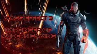 Mass Effect 3: Harbinger Of Modern Gaming by The Cainage Critique 64 views 2 years ago 11 minutes, 16 seconds