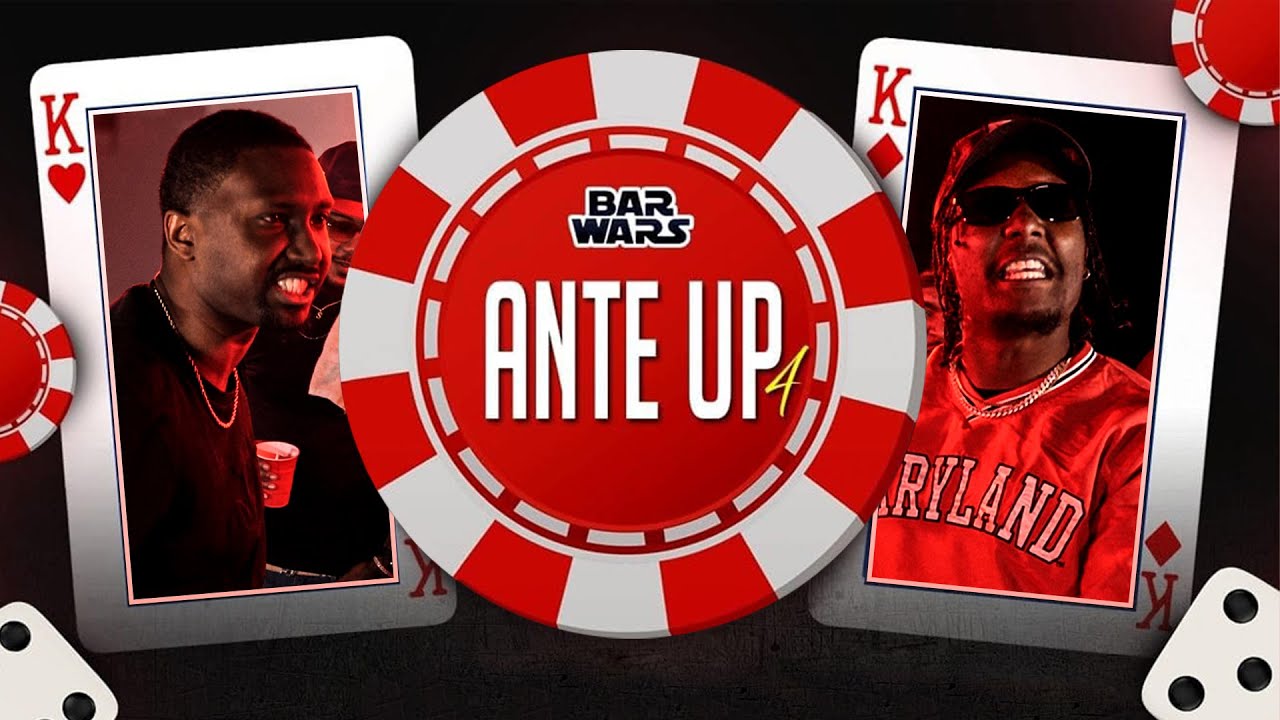 BAR WARS | BONES VS BAGDADLEAN