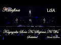 Kagayaku Sora No Shijima Ni Wa/輝く空の静寂には-  LiSA x Kalafina LisAni! LIVE 2017 (Sub Esp/Eng/Romaji)