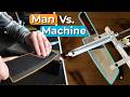 Hand Sharpening Vs. Fixed Angle Machine: Which Wins?
